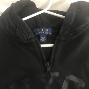 Ralph Lauren Polo Hoodie size 7